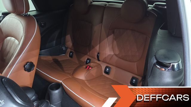 Mini COOPER CONVERTIBLE Standard 3rd купить на сайте DeffCars