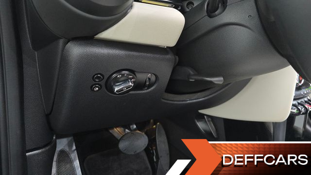 Mini COOPER CONVERTIBLE Classic Third Generation купить на сайте DeffCars