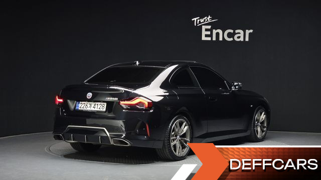 BMW 2-SERIES M240i xDrive Coupe купить на сайте DeffCars