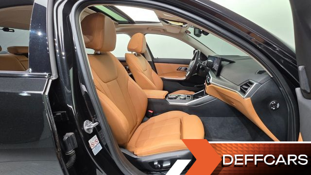 BMW 3-SERIES 320i купить на сайте DeffCars