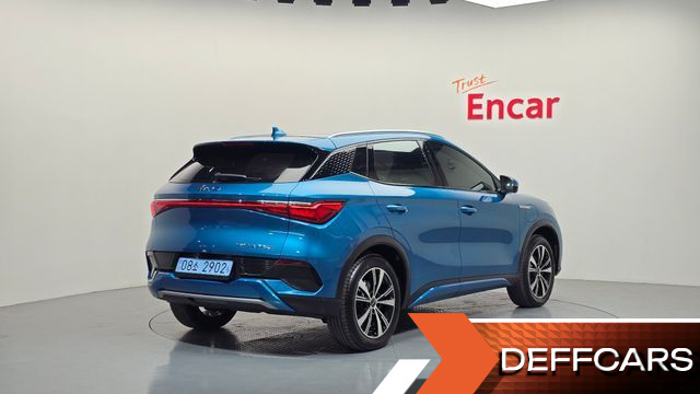 BYD ATTO 3 Basic купить на сайте DeffCars