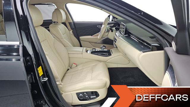Kia K9 3.8 GDI AWD Best Selection Ⅱ купить на сайте DeffCars