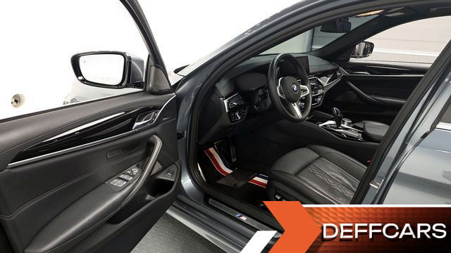 BMW 5-SERIES 530i M Sport Package Plus купить на сайте DeffCars