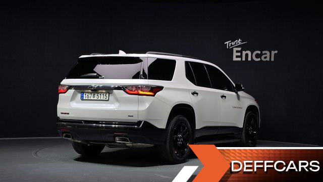 ChevroletGMDaewoo TRAVERSE 3.6 AWD Redline купить на сайте DeffCars