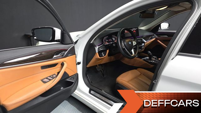 BMW 5-SERIES 520i Luxury купить на сайте DeffCars