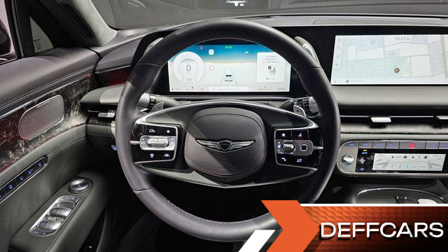 Genesis G90 Gasoline 3.5 Turbo AWD купить на сайте DeffCars