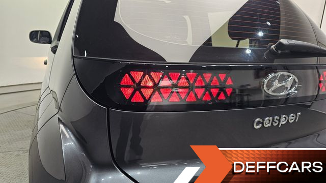 Hyundai CASPER Turbo The Essential купить на сайте DeffCars