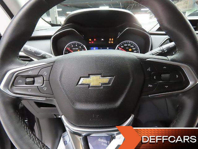 ChevroletGMDaewoo TRAILBLAZER 1.3 Turbo 2WD Premier купить на сайте DeffCars