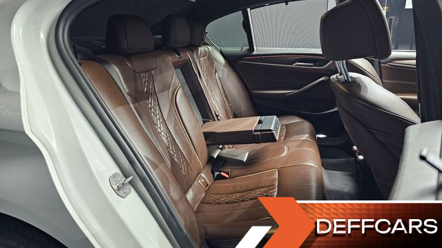 BMW 5-SERIES 530i M Sport Package Plus купить на сайте DeffCars