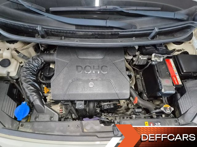 Kia MORNING Deluxe купить на сайте DeffCars