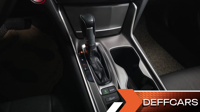 Honda ACCORD 1.5 Turbo купить на сайте DeffCars