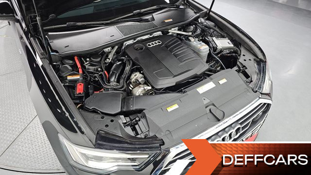 Audi A6 40 TDI купить на сайте DeffCars