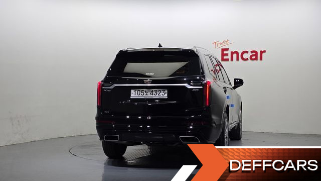 Cadillac XT6 3.6 Sport купить на сайте DeffCars