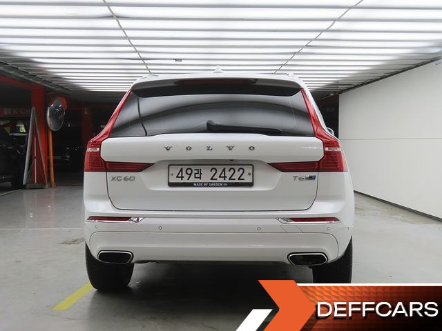 Volvo XC60 T6 Inscription купить на сайте DeffCars