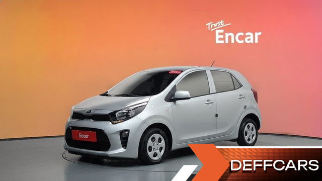Kia MORNING Van DLX купить на сайте DeffCars
