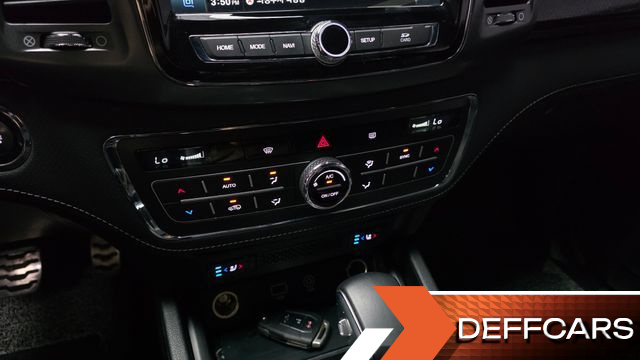 Ssangyong REXTON Diesel 2.2 4WD Prestige купить на сайте DeffCars