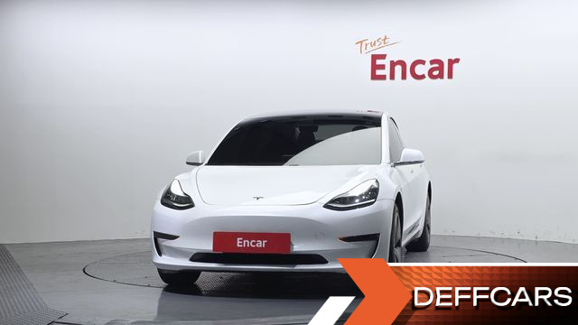 Tesla MODEL 3 Standard Range Plue RWD купить на сайте DeffCars