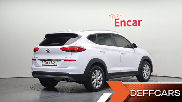 Hyundai TUCSON Diesel 2.0 2WD Modern купить на сайте DeffCars