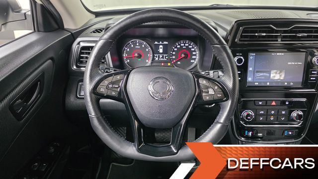 Ssangyong TIBOLI Gasoline 1.5 2WD V3 купить на сайте DeffCars