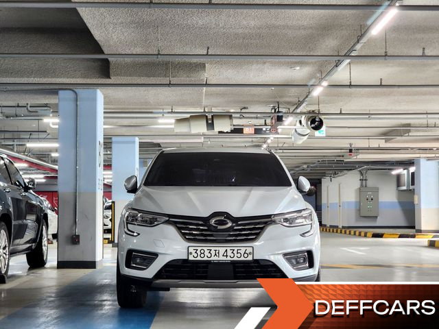 Renault-KoreaSamsung XM3 1.3 TCe RE купить на сайте DeffCars