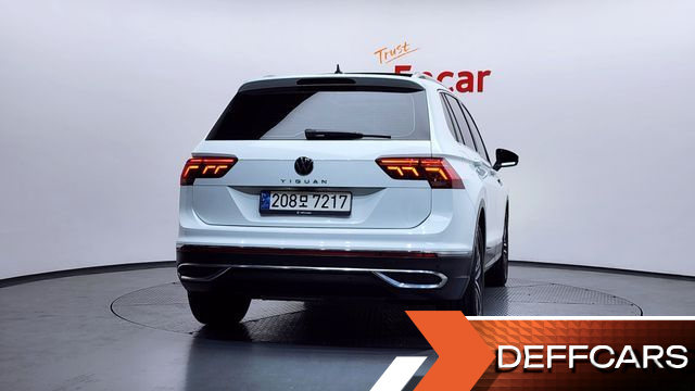 Volkswagen TIGUAN 2.0 TDI Prestige купить на сайте DeffCars