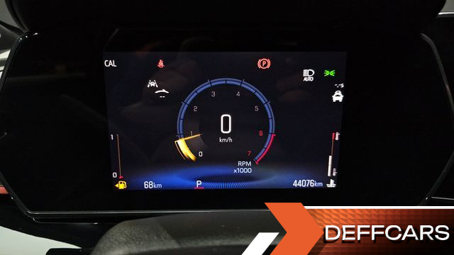 ChevroletGMDaewoo TRAX 1.2 RS купить на сайте DeffCars