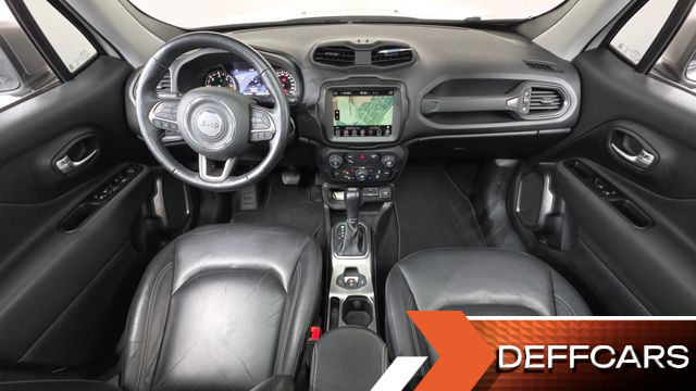 Jeep RENEGADE 1.6 Diesel Limited купить на сайте DeffCars