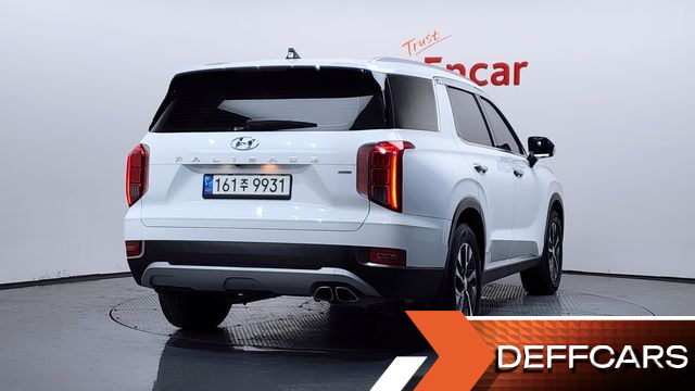 Hyundai PALISADE Gasoline 3.8 4WD Exclusive купить на сайте DeffCars