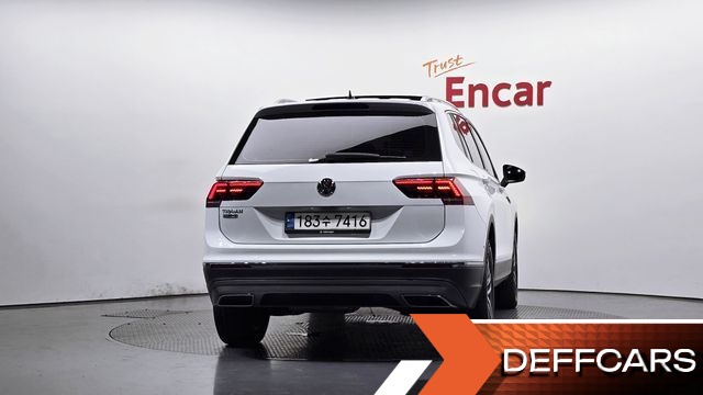 Volkswagen TIGUAN 2.0 TDI Prestige купить на сайте DeffCars