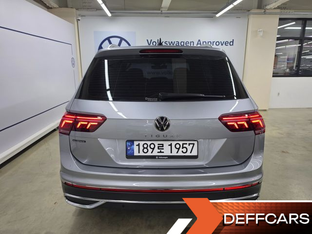 Volkswagen TIGUAN 2.0 TSI Prestige купить на сайте DeffCars