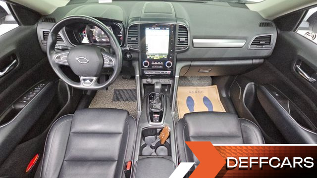 Renault-KoreaSamsung QM6 2.0 LPe LE Signature 2WD купить на сайте DeffCars