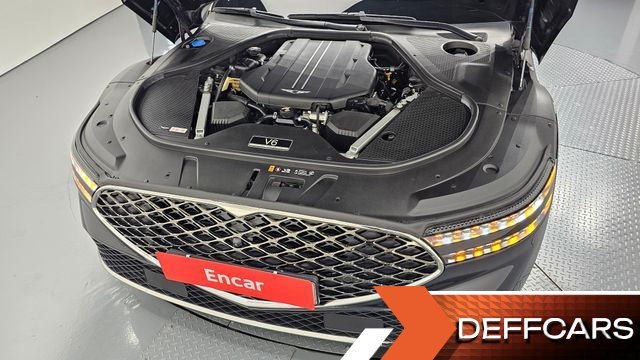 Genesis G90 Gasoline 3.5 Turbo AWD купить на сайте DeffCars