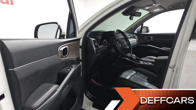 Kia SORENTO Gasoline 2.5T 4WD Prestige купить на сайте DeffCars