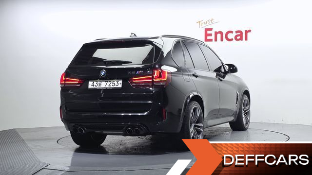 BMW X5M 4.4 купить на сайте DeffCars