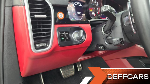 Porsche CAYENNE 3.0 купить на сайте DeffCars