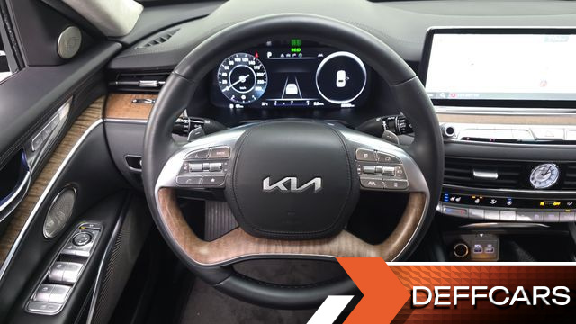 Kia K9 3.8 GDI AWD Best Selection Ⅱ купить на сайте DeffCars