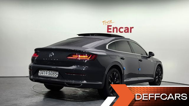 Volkswagen ARTEON 2.0 TDI Prestige купить на сайте DeffCars