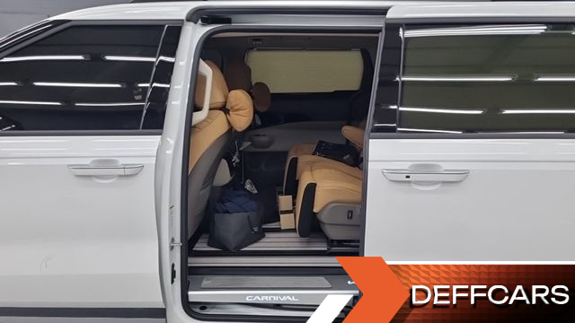 Kia CARNIVAL HEV 9seater Signature купить на сайте DeffCars