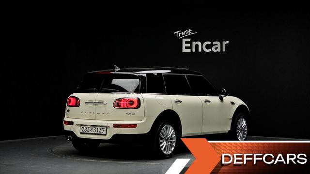 Mini CLUBMAN High 2nd купить на сайте DeffCars