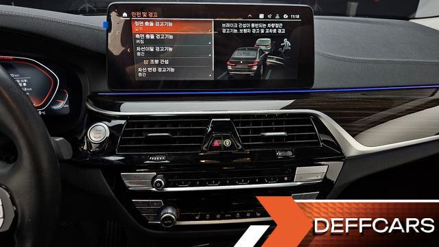 BMW 5-SERIES 520i Luxury купить на сайте DeffCars
