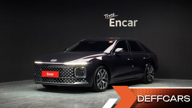 Hyundai GRANDEUR 3,5 Gasoline 4WD Premium купить на сайте DeffCars