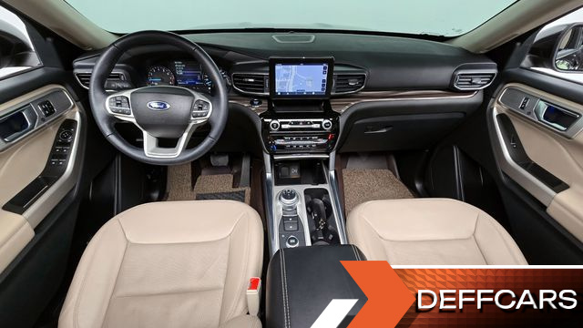 Ford EXPLORER 2.3 LimIted 4WD купить на сайте DeffCars