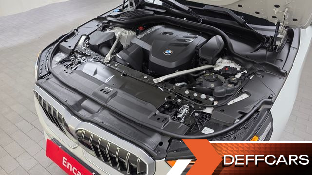 BMW 5-SERIES 530i xDrive купить на сайте DeffCars