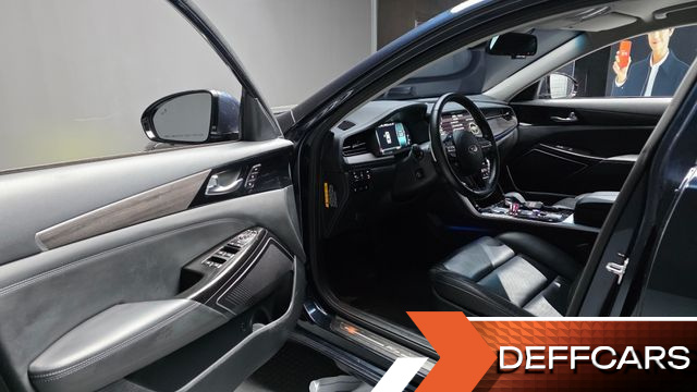 Kia K7 3.0 GDI Noblesse купить на сайте DeffCars
