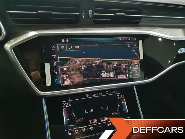 Audi A7 55 TFSI Quattro Premium купить на сайте DeffCars