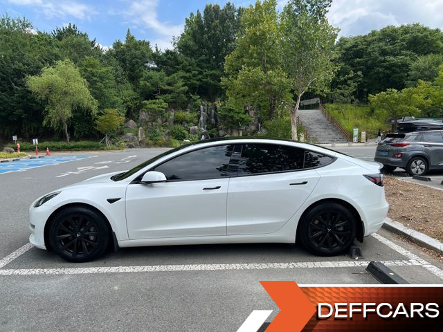 Tesla MODEL 3 Long Range AWD купить на сайте DeffCars