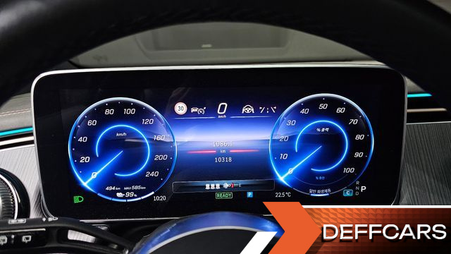 Mercedes EQE EQE500 4MATIC купить на сайте DeffCars