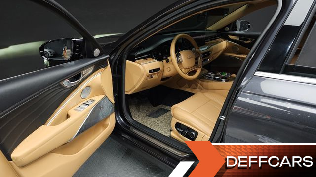 Kia K9 3.8 GDI AWD Best Selection Ⅰ купить на сайте DeffCars