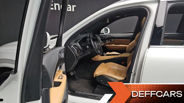 Volvo XC90 T8 Inscription Hybird купить на сайте DeffCars