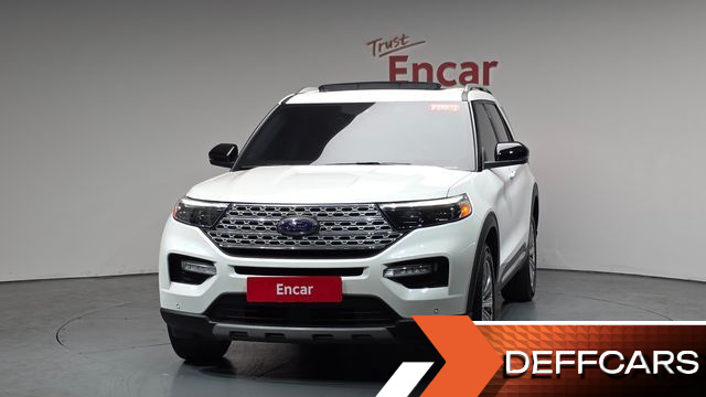Ford EXPLORER 2.3 LimIted 4WD купить на сайте DeffCars